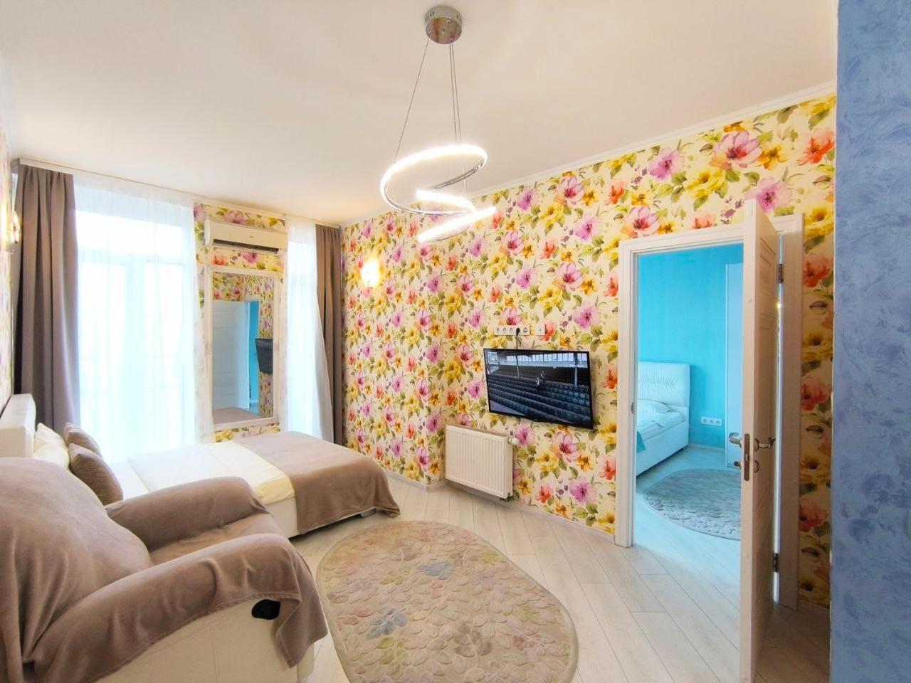 Apartment біленька в жк комфорт таун *